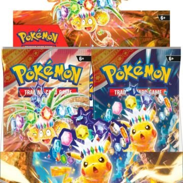 Pokémon TCG: Surging Sparks Booster Box