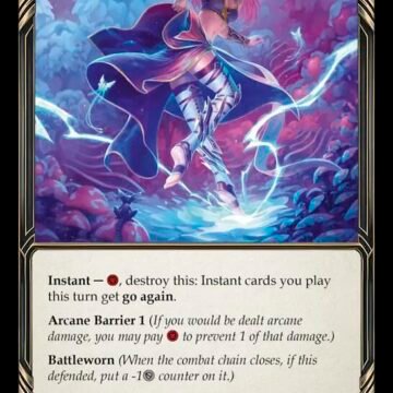 Lightning Greaves