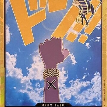DON!! Card (Vivi) (Gold)