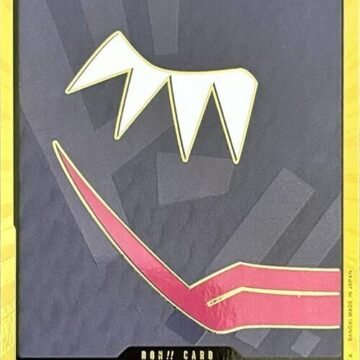 DON!! Card (Rosinante) (Gold)