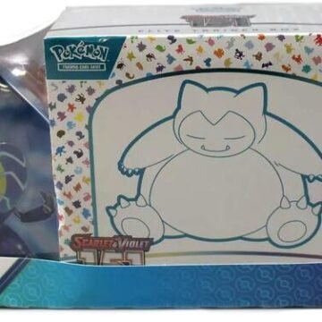 Pokémon TCG: Costco Pokemon Collector 3-Pack: Scarlet & Violet 151 ETB + Paldea Legends Tins