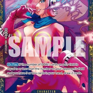 Vinsmoke Reiju (Treasure Cup 2024) - OP06-069