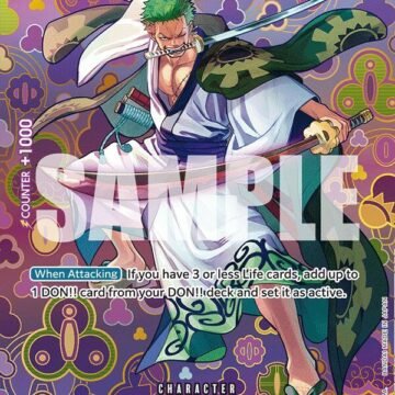 Zoro-Juurou (SP) - OP05-067