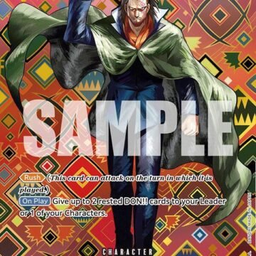 Monkey.D.Dragon (SP) - OP07-015