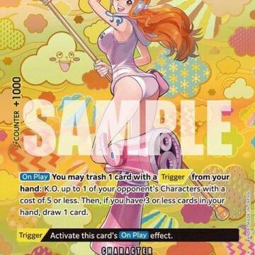 Nami (SP) - OP08-106