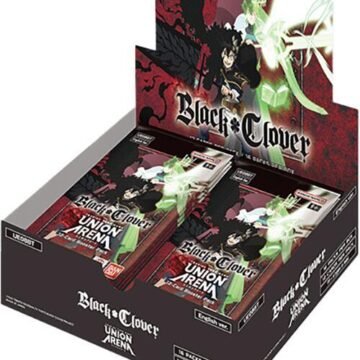 Black Clover - Booster Box