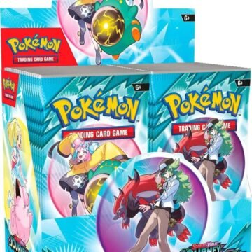 Pokémon TCG: Journey Together Booster Box