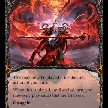 Oath of Loyalty (Extended Art)