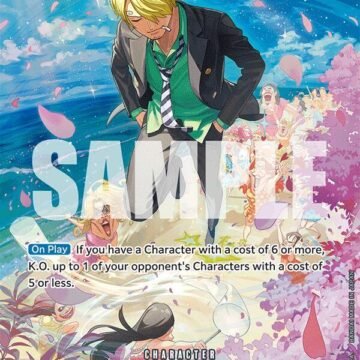 Sanji (SP) - ST14-003