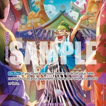 Uso-Hachi (SP) - ST18-001