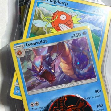 Pokémon TCG: Team Up Premium Checklane Blister [Gyarados]