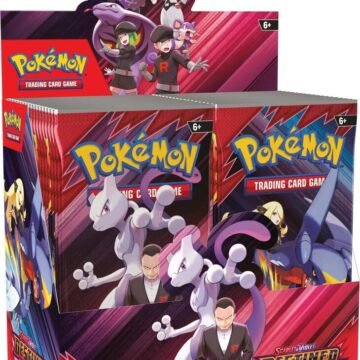 Pokémon TCG: Destined Rivals Booster Box