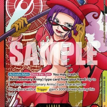 Belo Betty (SP) - OP05-002