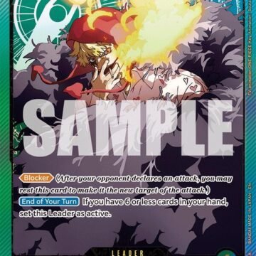 Donquixote Rosinante (SP) - OP05-022