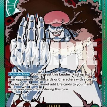 Hody Jones (SP) - OP06-020