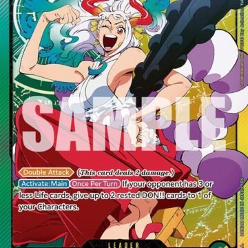 Yamato (SP) - OP06-022