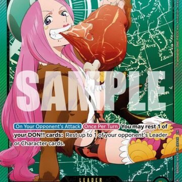 Jewelry Bonney (SP) - OP07-019