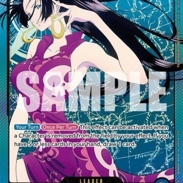 Boa Hancock (SP) - OP07-038
