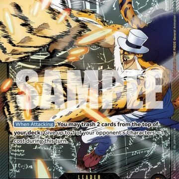Rob Lucci (SP) - OP07-079