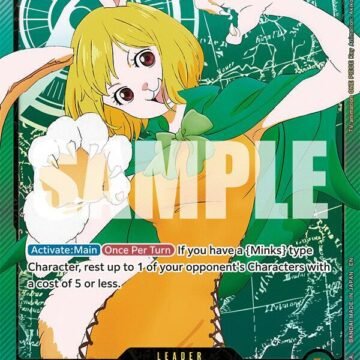 Carrot (SP) - OP08-021