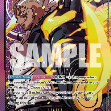 King (SP) - OP08-057