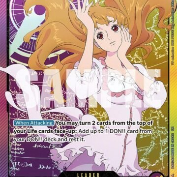 Charlotte Pudding (SP) - OP08-058