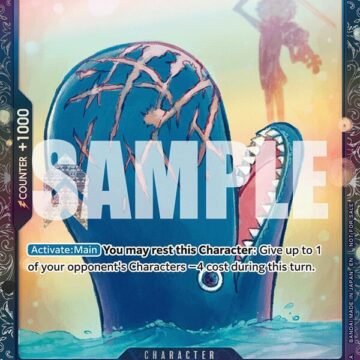 Laboon (Treasure Cup 2025) - EB01-048