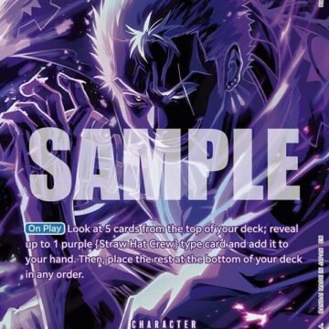 Zoro-Juurou (SP) - ST18-004