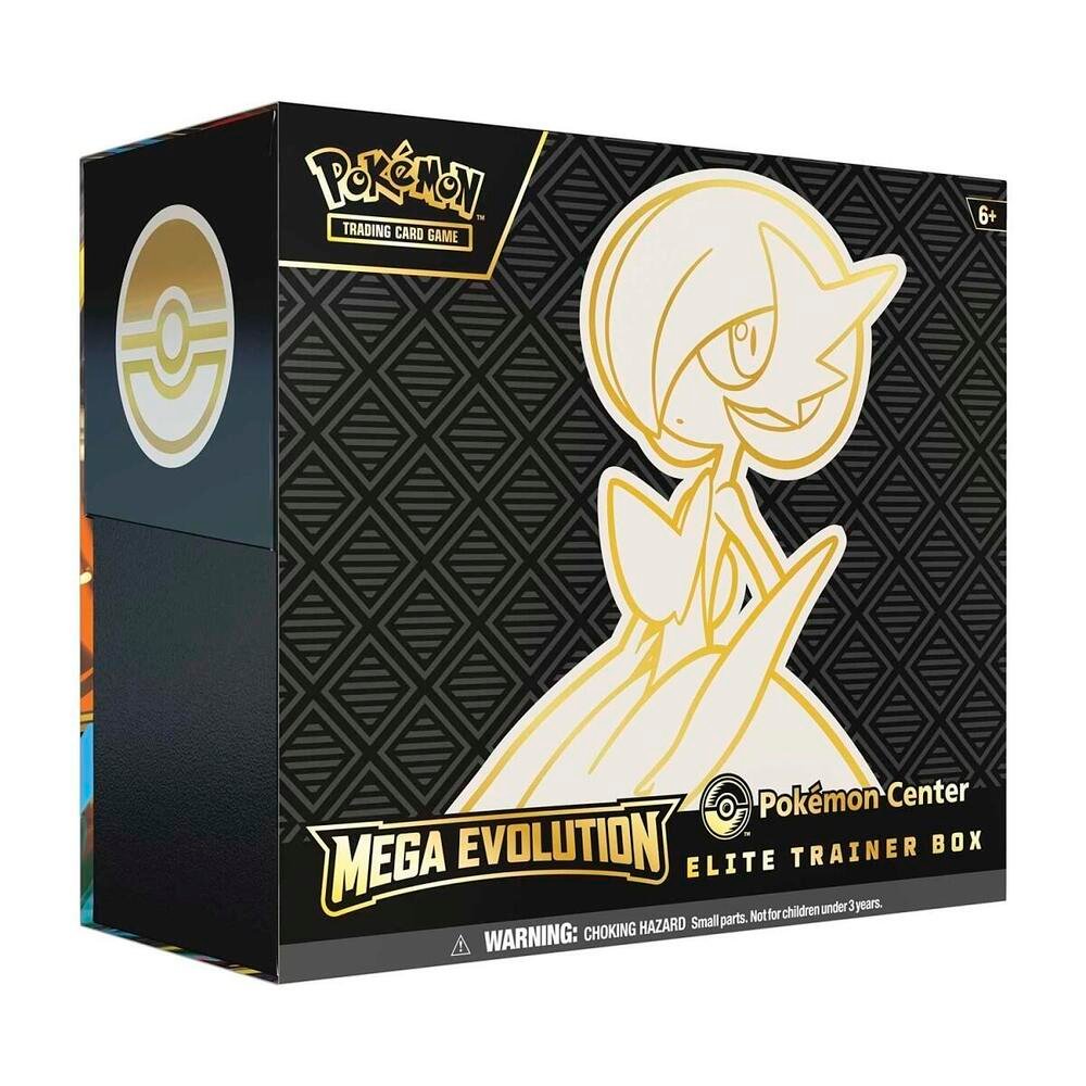 Pokémon TCG: Mega Evolution Pokemon Center Elite Trainer Box (Exclusive) [Mega Gardevoir]