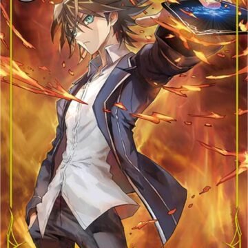 Toshiki Kai [Solitary Flame]