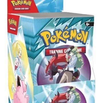 Pokémon TCG: Journey Together Half Booster Box