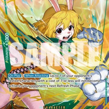Carrot (SP) - OP08-023