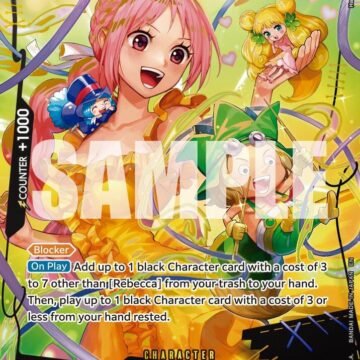 Rebecca (SP) - OP05-091