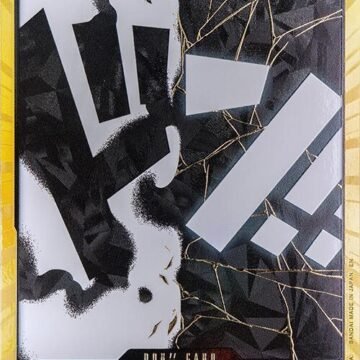 DON!! Card (Teach) (Gold)
