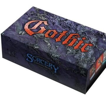 Gothic Booster Box