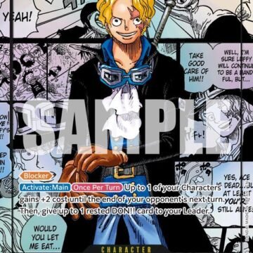 Sabo (120) (Super Alternate Art) - OP13-120