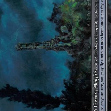Wuthering Heights (Foil)