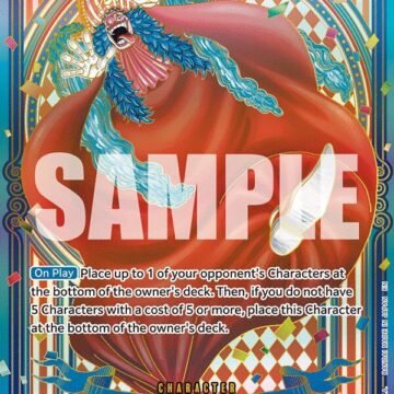 Buggy - OP09-051 (SP) (Gold) - OP09-051