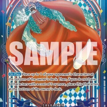 Buggy - OP09-051 (SP) - OP09-051