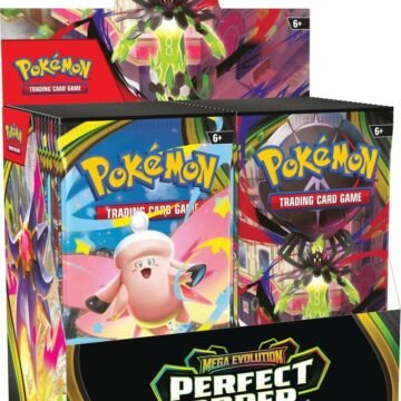 Pokémon TCG: Perfect Order Booster Box