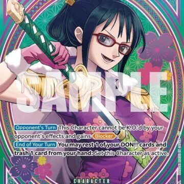 Tashigi (SP) - EB03-018