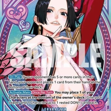 Boa Hancock (SP) - EB03-026