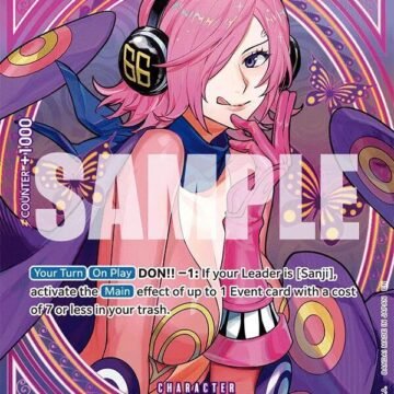 Vinsmoke Reiju (SP) - EB03-031