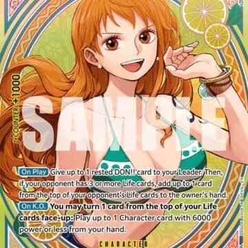 Nami (053) (SP) - EB03-053