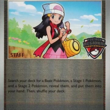 Dawn (Regional Championship) [Staff] - 087