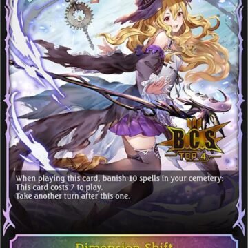Dimension Shift - PR-299