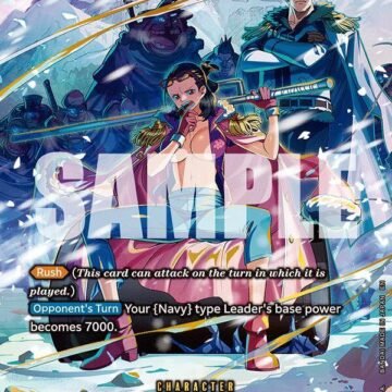 Smoker & Tashigi (SP) - EB04-003