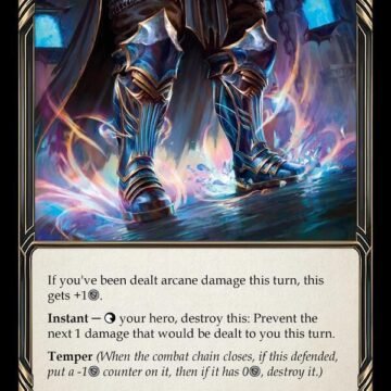 Boots of Omnis Ward