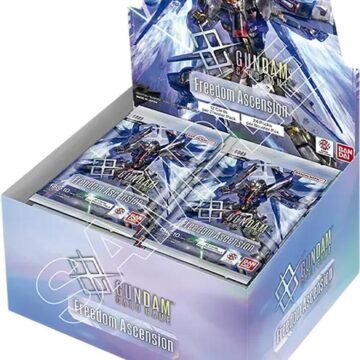 Freedom Ascension Booster Box