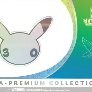 Pokémon TCG: 30th Celebration Ultra-Premium Collection [Day]